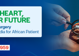 Beating Heart, Brighter Future: Robotic Heart Surgery Advantages in India for Africans