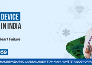 Robotic Heart Assist Device Implantation in India: Advanced Options for African Patients with Heart Failure