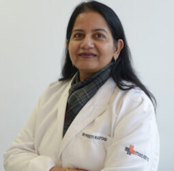 Dr. Preeti Rastogi