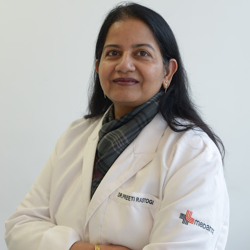 Dr. Preeti Rastogi