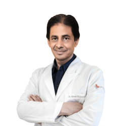 Dr. Ashok Rajgopal