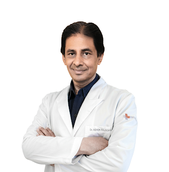 Dr. Ashok Rajgopal