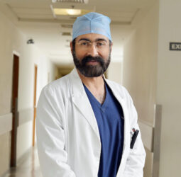 Dr. Arvinder Singh Soin