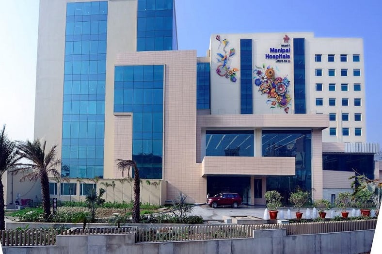 Manipal Hospital ,New Delhi-Dwarka