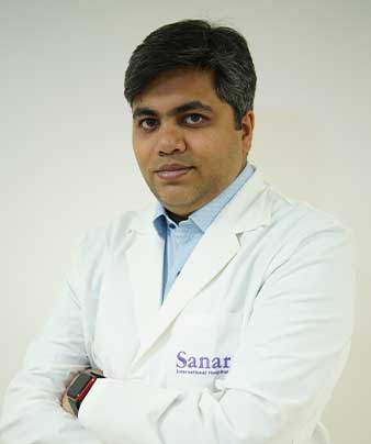 Dr. Archit Pandit