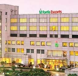 Fortis Escorts Heart Institute, New Delhi