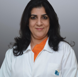 Dr. Vandana A Gawdi