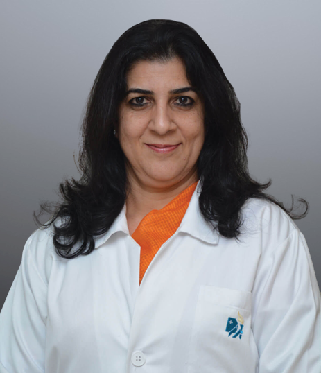 Dr. Vandana A Gawdi