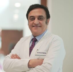 Dr. Arun Saroha
