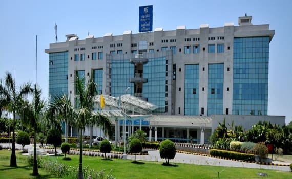 Apollo Hospitals, Ahmedabad